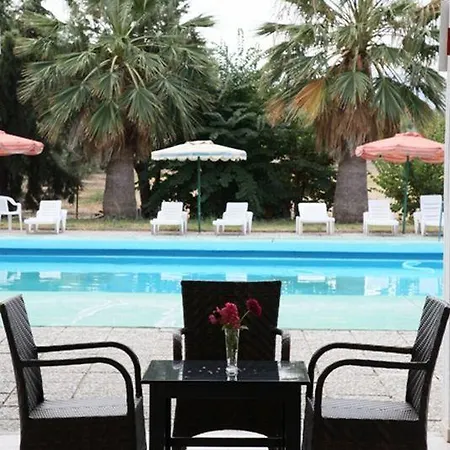 Rhodian Sun 3* Paradisi (Rhodes)