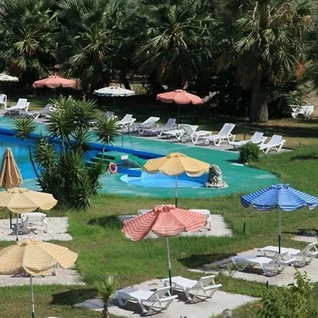 Rhodian Sun 3* Paradisi (Rhodes)