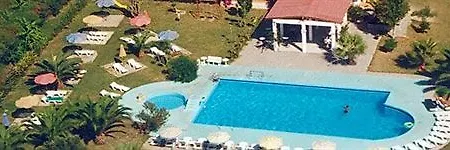 Rhodian Sun Готель