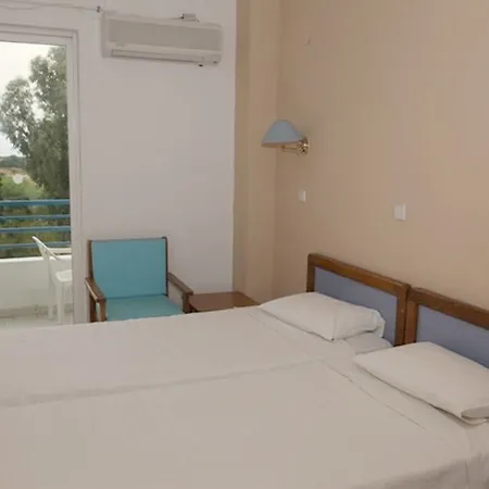 Готель Rhodian Sun 3*