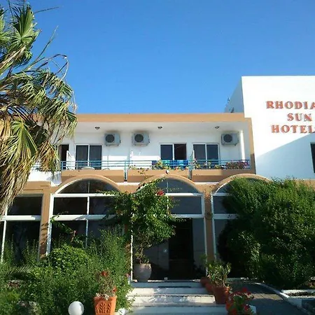 Rhodian Sun Hotel Paradisi (Rhodes)