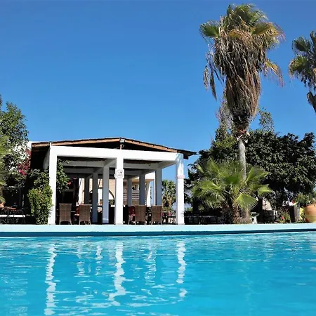Rhodian Sun 3* Paradeísion